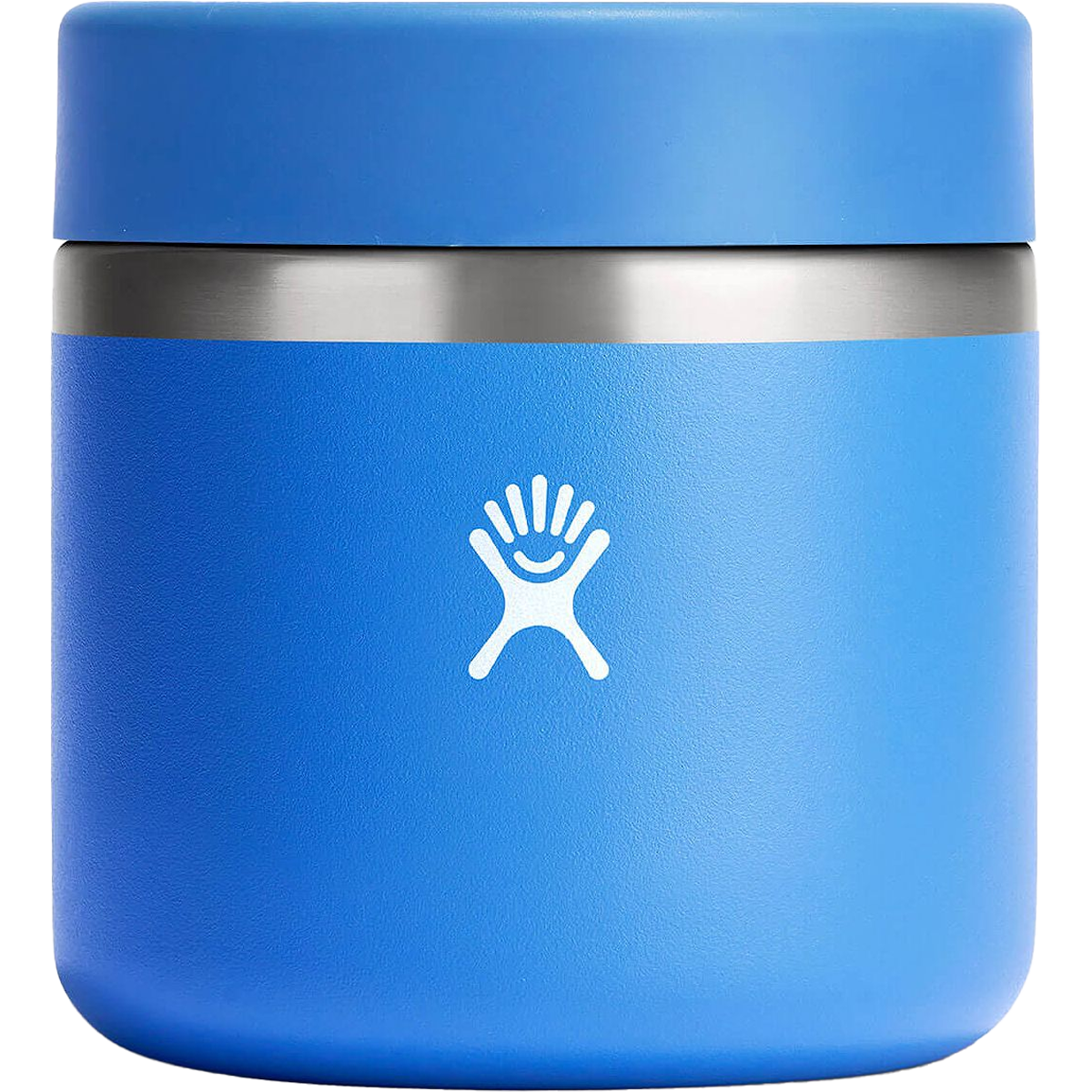 20 oz Insulated Food Jar - Leak-Proof Stainless Steel Thermos for Hot & Cold Meals - Perfect for Lunch, Travel, Camping & Outdoor Adventures