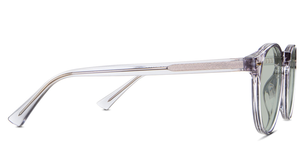 Carey Women's Prescription Tinted Glasses - Stylish & UV Protection for Everyday Wear, Reading, and Outdoor Activities