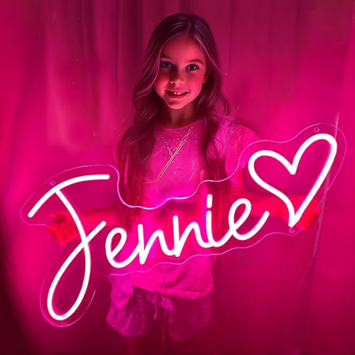 Name Neon Sign