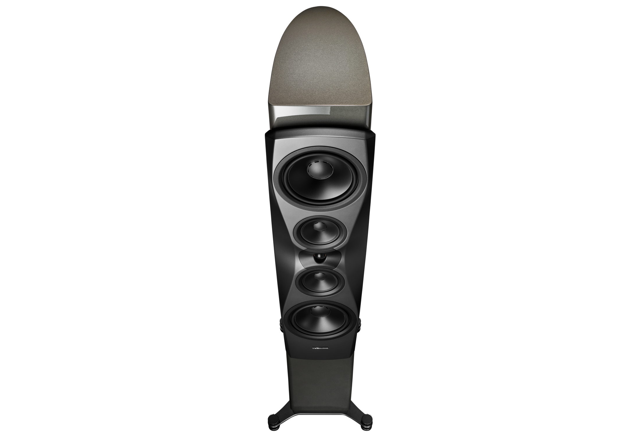 Dynaudio Confidence 60 High-End Floorstanding Speakers (Pair) - Premium Audiophile Sound System for Home Theater & Music Listening