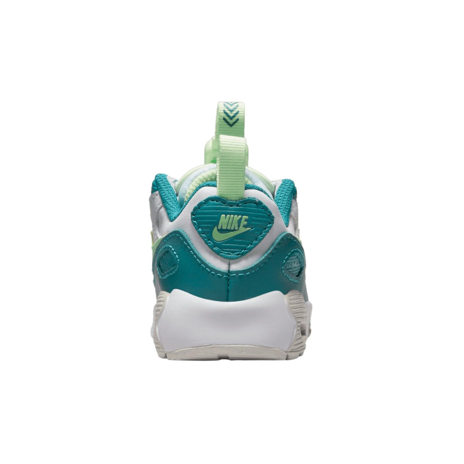 Nike Air Max 90 Toggle Infant Toddler Shoes - Comfortable Lightweight Sneakers for Baby Boys & Girls - Perfect for Walking, Playtime & Everyday Wear