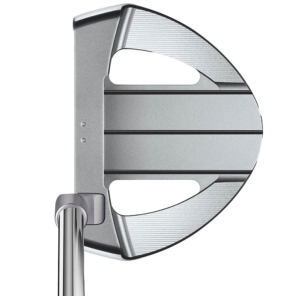 EvnRoll ER7v2 Right Handed Golf Putter for Men - Premium Mallet Putter with True Roll Technology | Perfect for Improving Accuracy on the Green