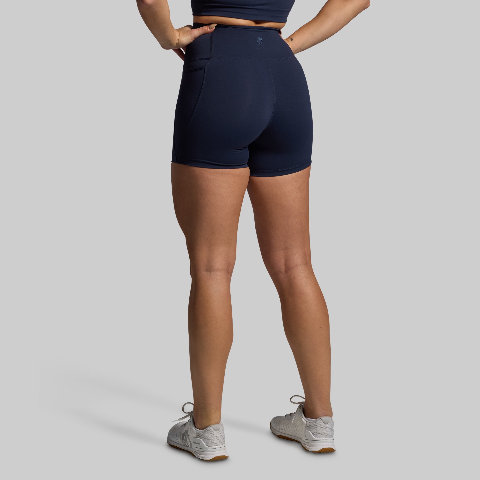Eccentric Shorts for Men - BP Navy Blue Casual Shorts | Perfect for Summer, Beach, and Outdoor Activities