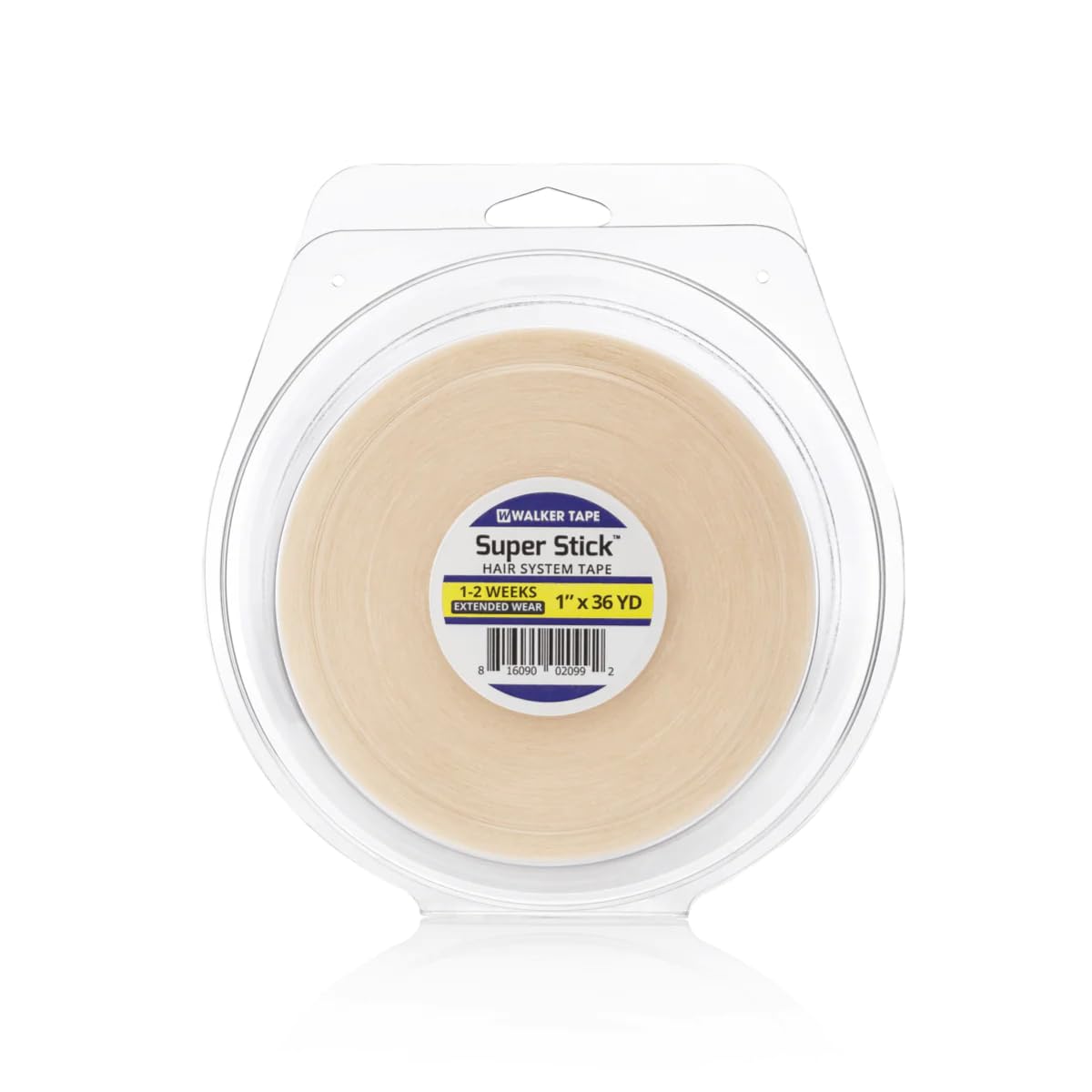 1/2 Inch x 3 Yard Strong Adhesive Tape Roll - Multipurpose for Home, Office, Crafts, and DIY Projects