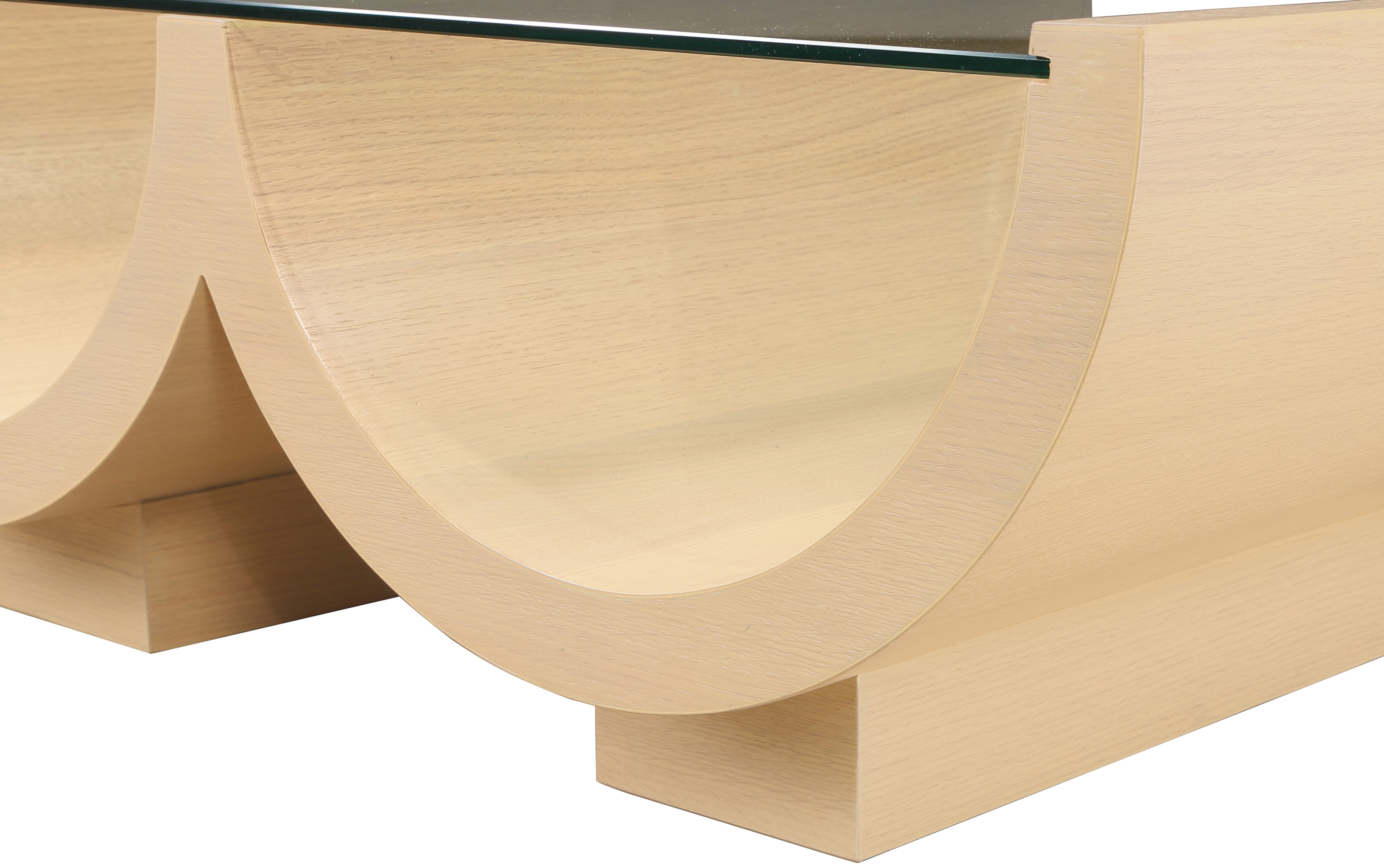 Modern Coffee Table for Living Room - Stylish & Functional Beverwil Coffee Table - Perfect for Small Spaces, Apartments & Home Decor