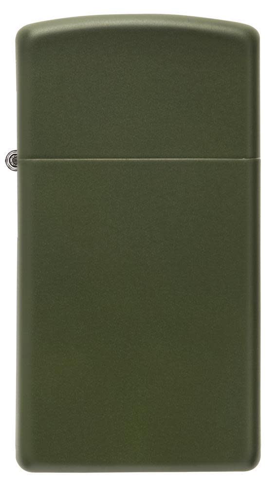 Slim® Green Matte Case - Ultra Thin Protective Cover for iPhone 13 | Eco-Friendly Matte Finish | Perfect for Everyday Use & Travel