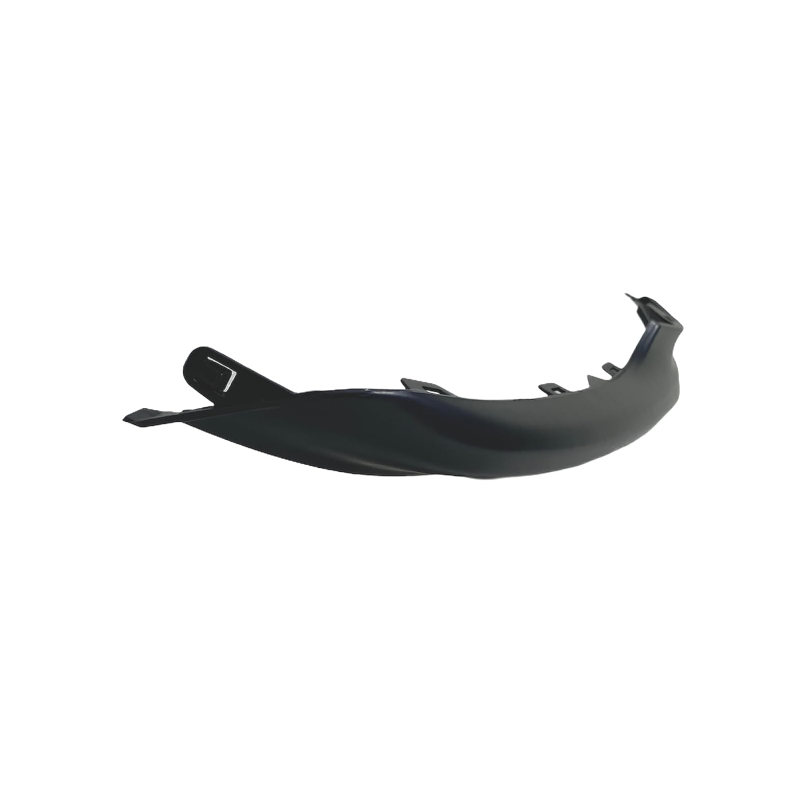 Toyota Camry Front Bumper Trim Matte Black - Right Passenger Side for 2018-2020 Models | Perfect Fit & Style Upgrade