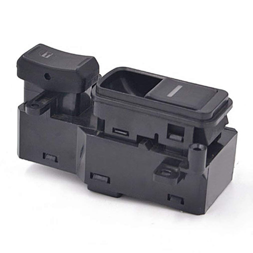 New Honda Accord 2003-2007 Rear Window Control Switch 35770-SDA-A21 - Left or Right Side Replacement - Perfect for Power Window Repair & DIY Car Maintenance
