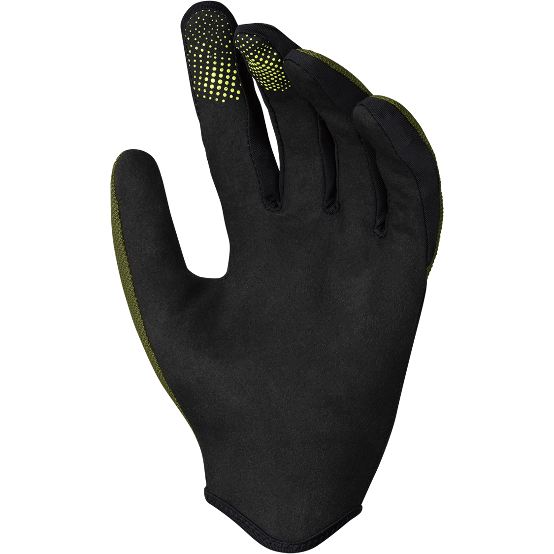 iXS Carve Full Finger Gloves - Durable Mountain Bike & Cycling Gloves for Men & Women - Perfect for Trail Riding, Downhill & BMX - Enhanced Grip & Protection