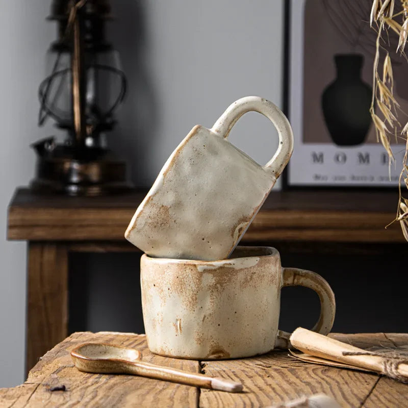Handcrafted Ceramic Mug for Coffee & Tea - Perfect for Gamers & Hearthstone Fans - Ideal for Home, Office & Gifts