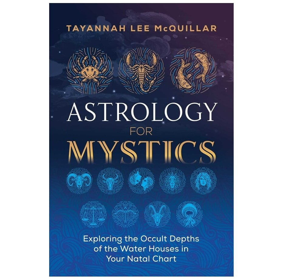 Astrology for Mystics - Complete Guide to Mystical Astrology & Zodiac Signs | Spiritual Growth & Self-Discovery