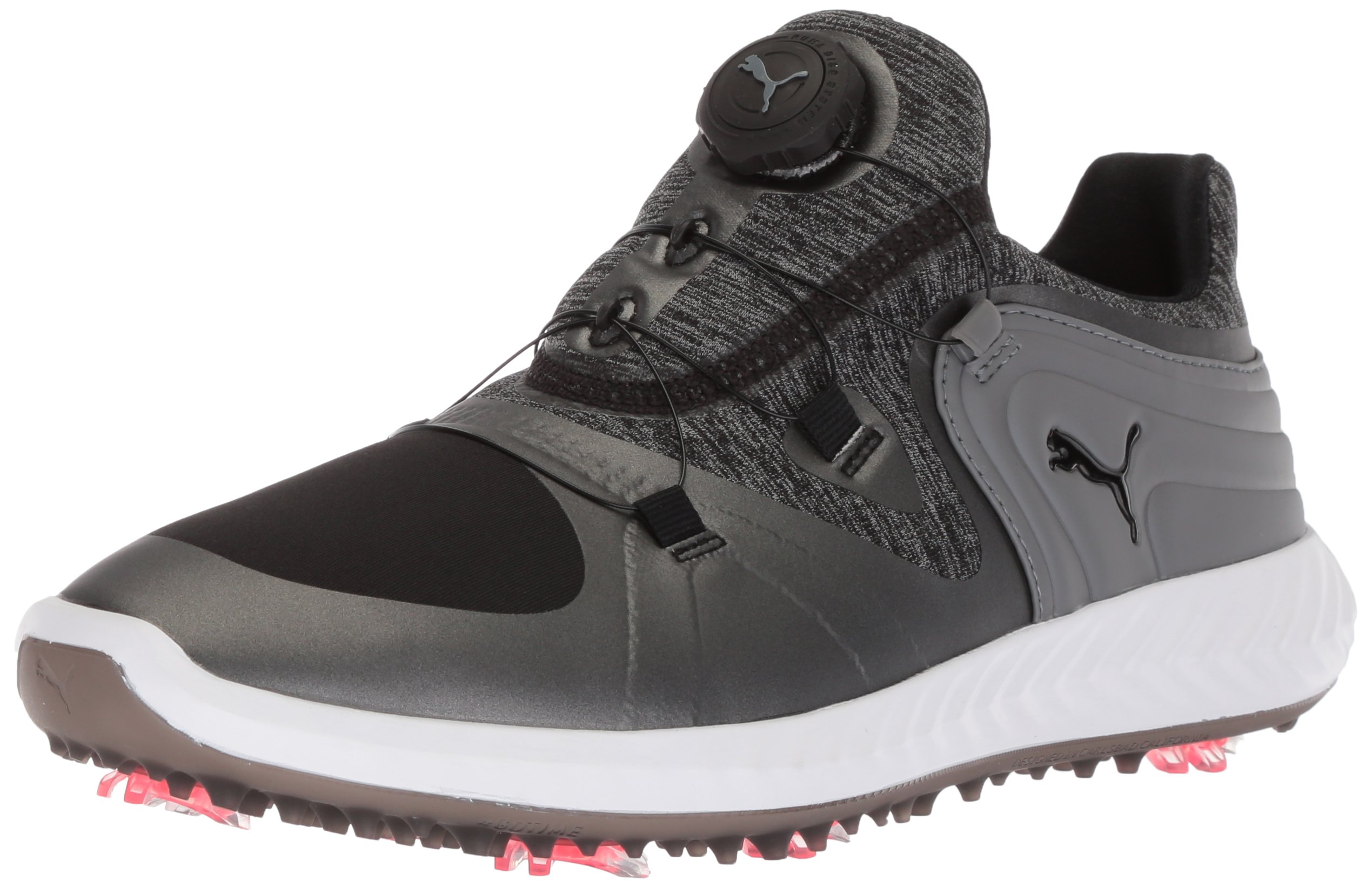 PUMA Women's Golf Shoes - Ignite Blaze Sport Disc for Running & Training