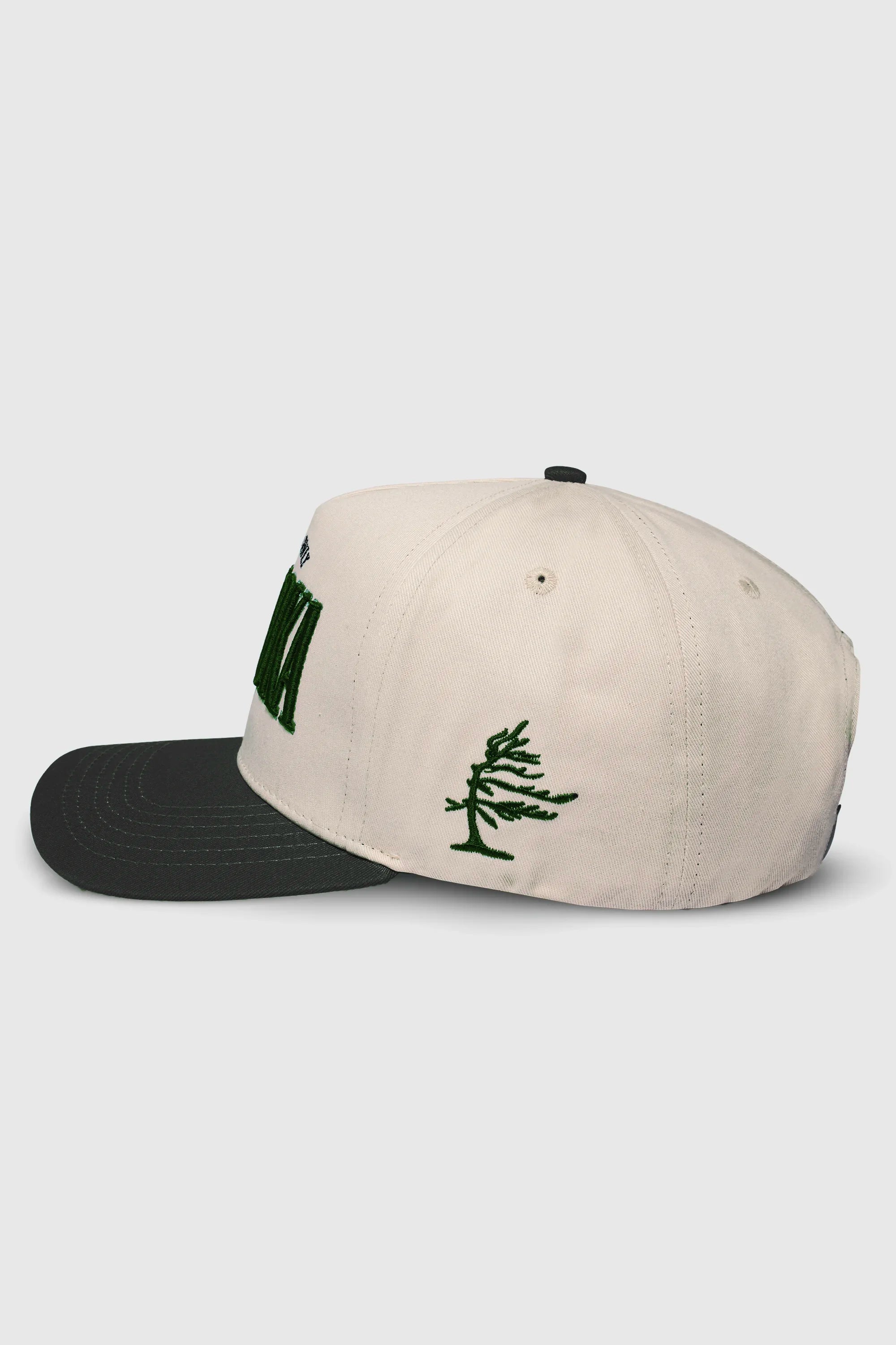 Muskoka Snapback Hat for Men & Women - Adjustable Baseball Cap for Outdoor Activities, Sports, and Casual Wear