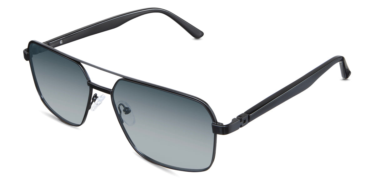 Xavier Men's Prescription Sunglasses - UV Protection, Polarized Lenses for Driving, Fishing & Outdoor Activities
