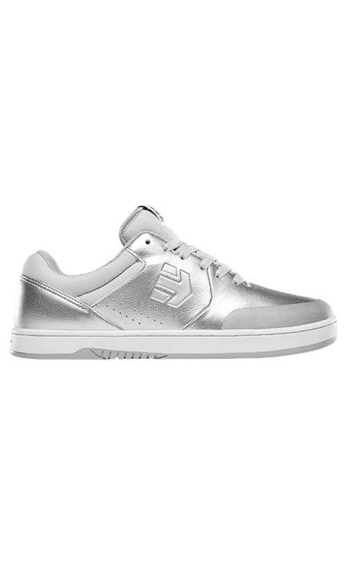 Etnies Marana Men's Skateboarding Shoes - Silver | Durable & Comfortable for Street Skating & Casual Wear