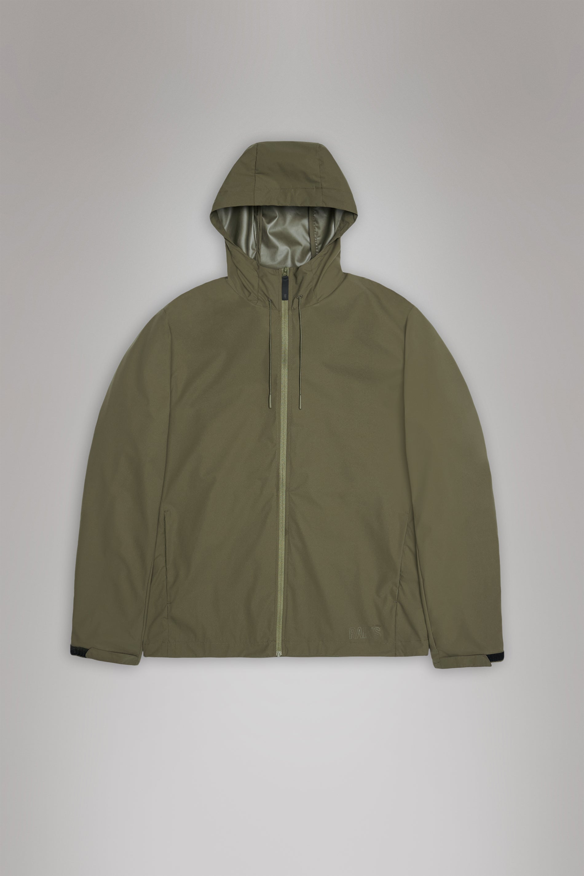 Men's Mito Jacket - Lightweight Waterproof Windbreaker for Outdoor Hiking & Travel