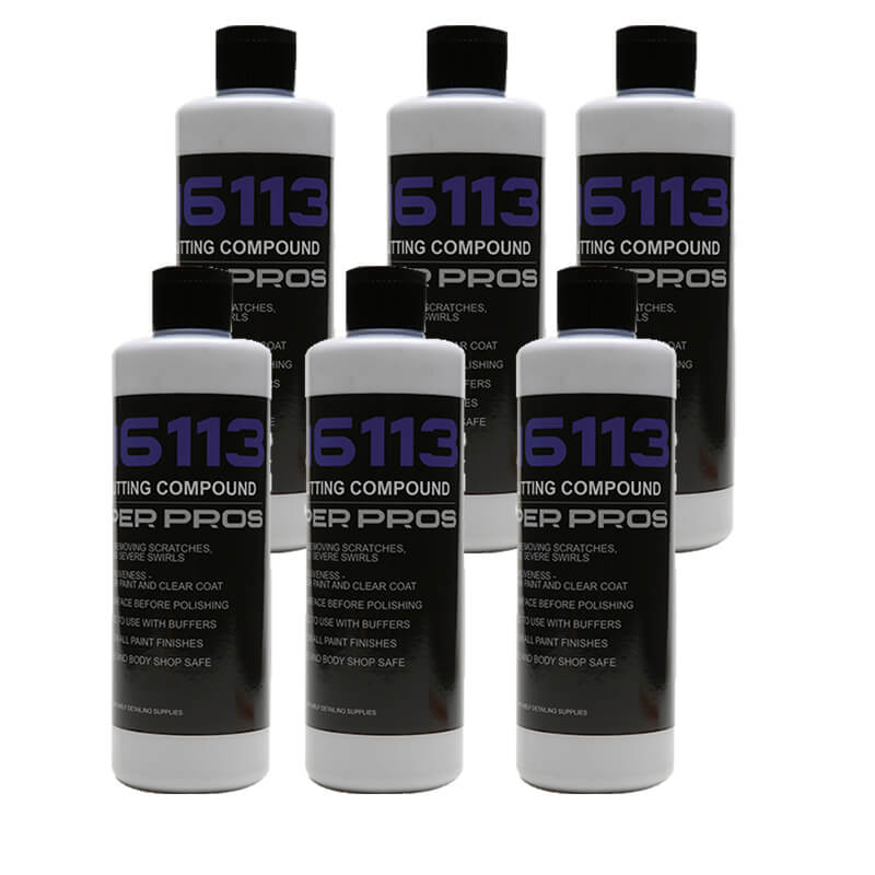 Premium SiO2 Cutting Compound - High-Performance Car Paint Polish & Scratch Remover for Professional Detailing & Auto Restoration