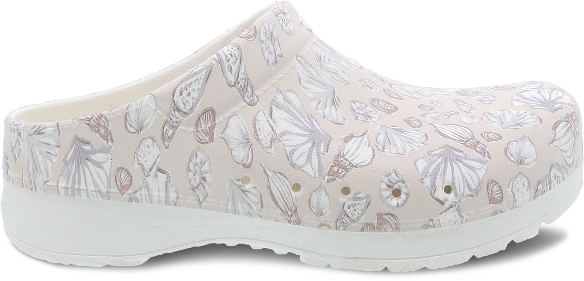 Danskø Kane Women's Comfortable Slip-Resistant Work Shoes for Nurses, Chefs & Waitresses - Perfect for Long Shifts in Hospitals, Kitchens & Restaurants