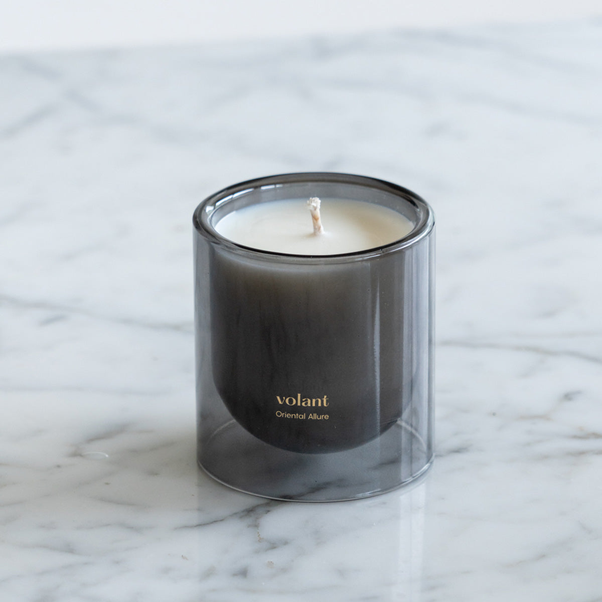 Oriental Allure Scented Candle - Exotic Aromatherapy for Home Relaxation & Meditation | Perfect for Living Room, Bedroom & Spa