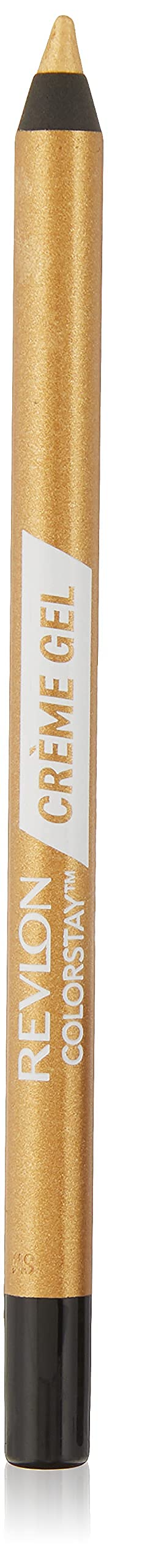 Revlon 24K ColorStay Gel Eyeliner - Longwear for Parties & Night Out