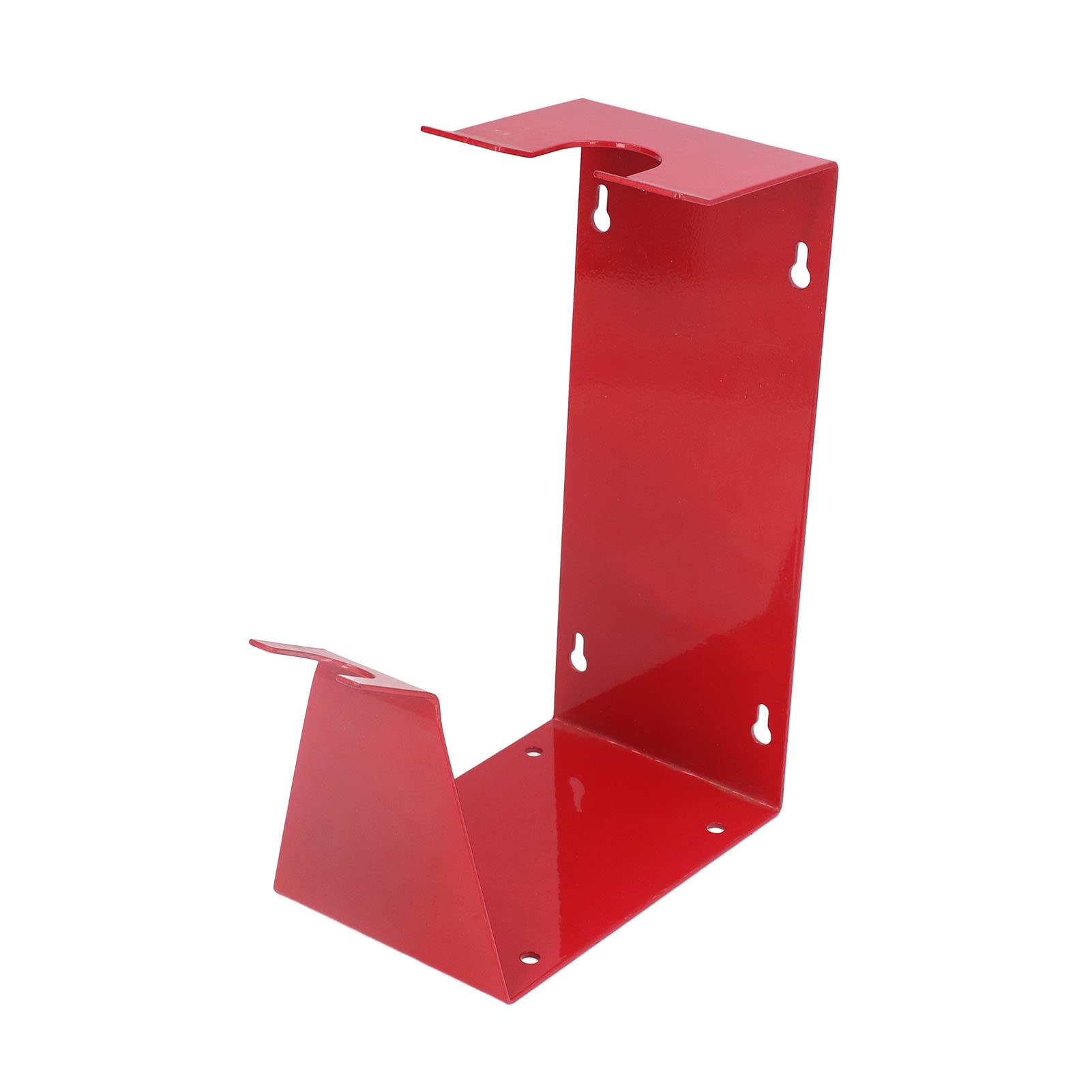 Metal Steel Paint Spray Gun Holder Stand - Heavy Duty Air Paint Sprayer Tool Bracket & Fixing Stand Replacement for Professional Painting - Perfect for Auto Body, Furniture, and DIY Projects
