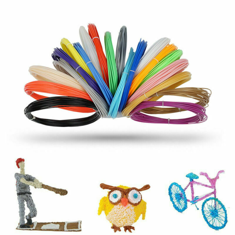 1.75mm MakerBot PETG PLA TPU 3D Printer Filament - 1kg (2.2lb) Spool for RepRap, ABS & More - Perfect for DIY Projects, Prototyping & Home 3D Printing