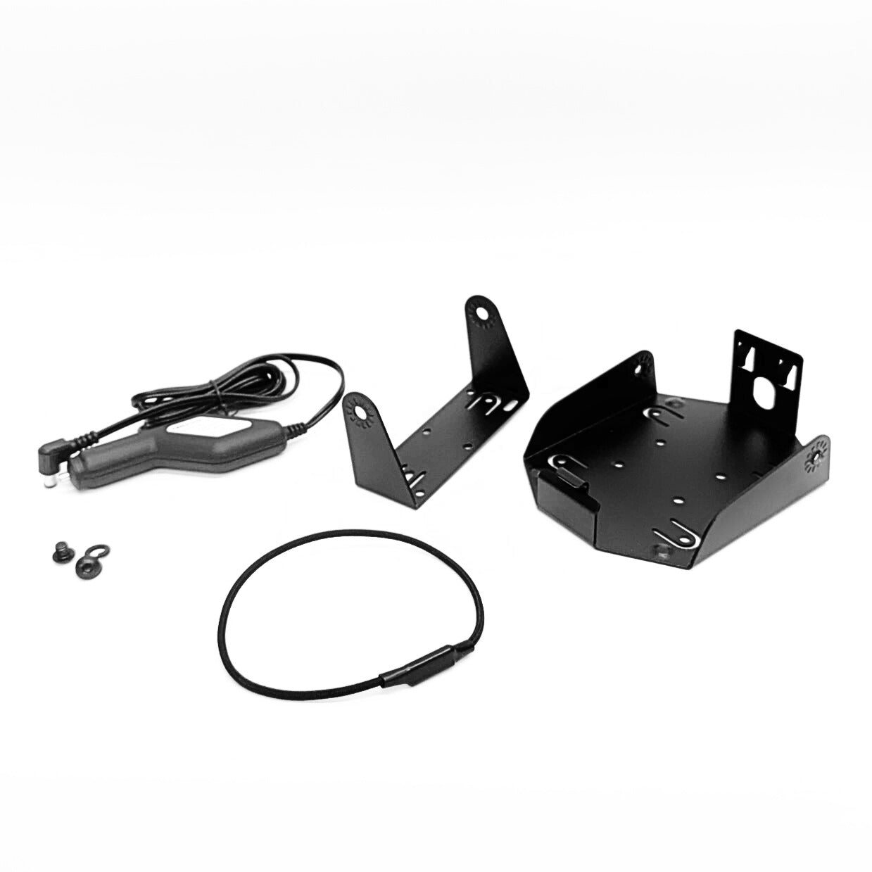 Kenwood KVC 4 Vehicle Charger Adapter - Fast Car Charger for Smartphones & Devices - Perfect for Road Trips & Commuting