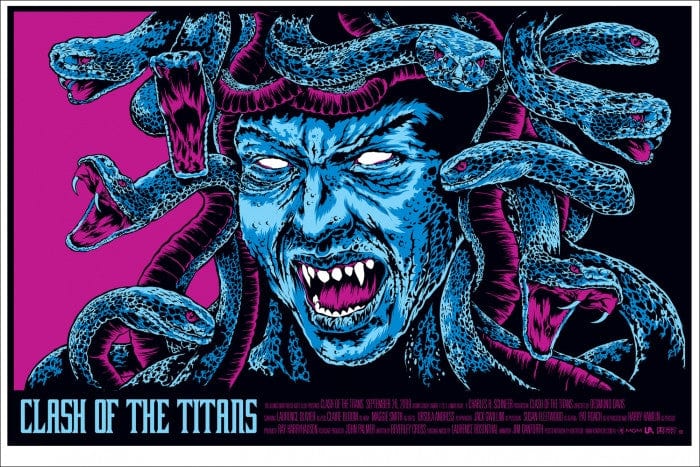 Clash Of The Titans (Special Edition) - Action-Packed Fantasy Adventure Movie - Perfect for Movie Nights & Greek Mythology Fans