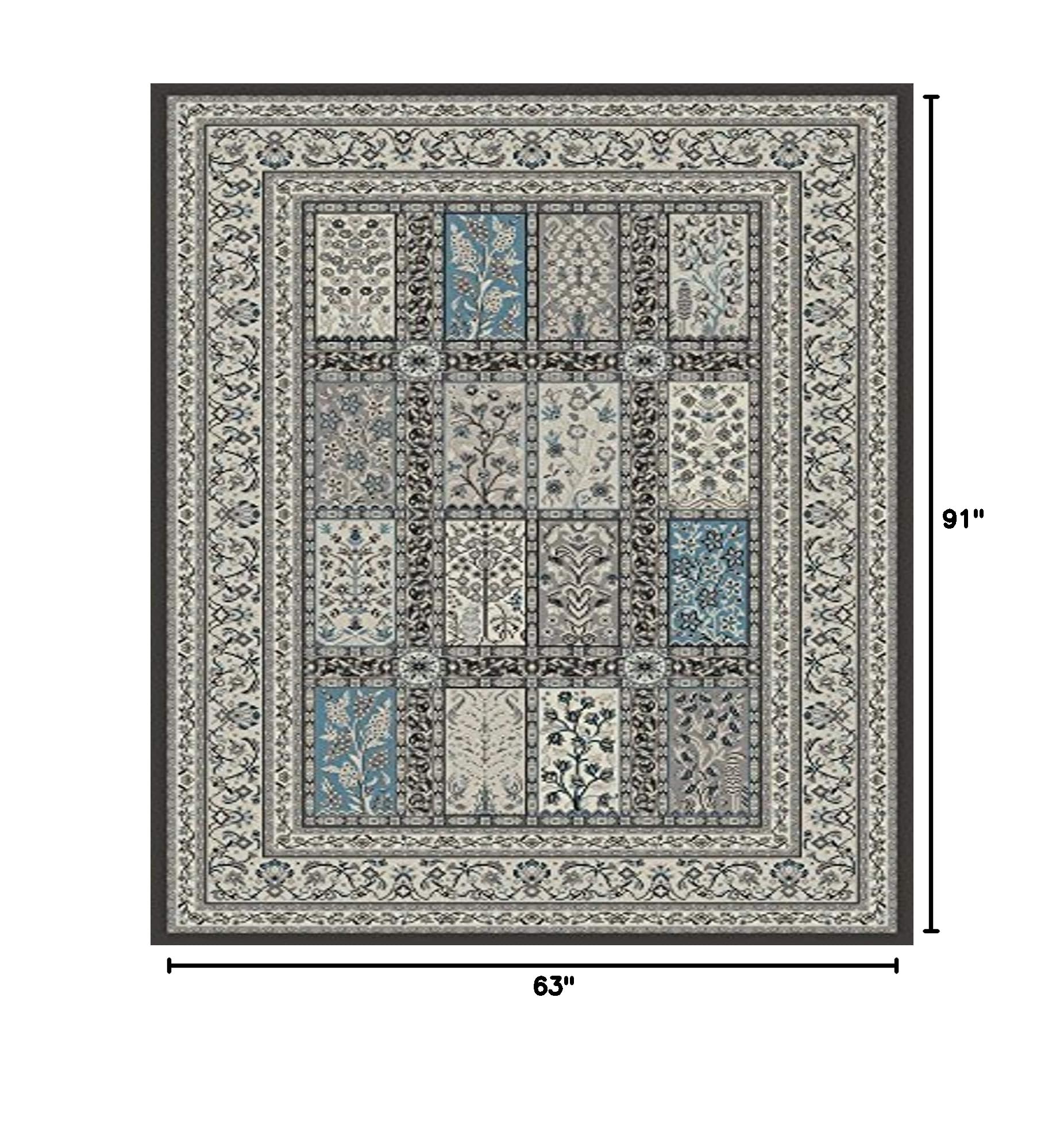 Mayberry Rugs 5'3