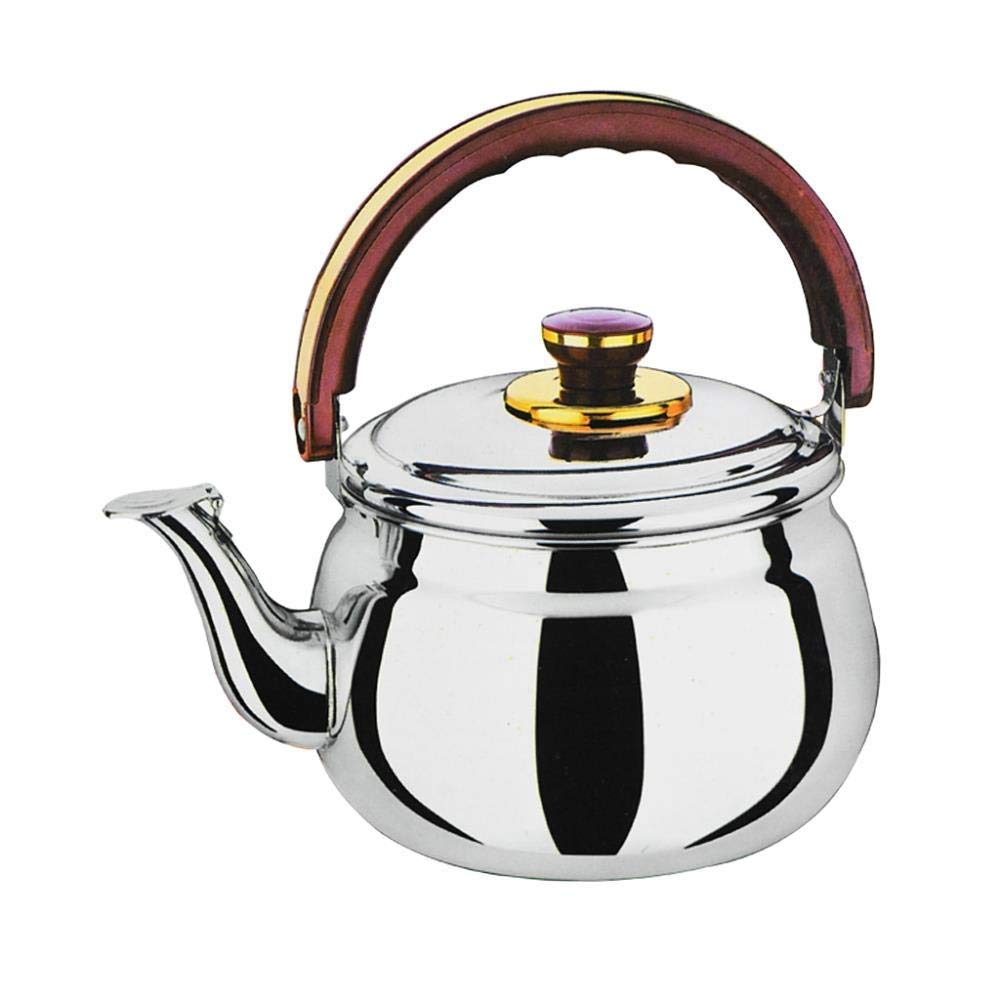 PDGJG 1L Vacuum Insulated Stainless Steel Thermal Carafe - Double Wall Insulated Coffee Tea Juice Milk Beverage Jug for Home, Office & Outdoor Use