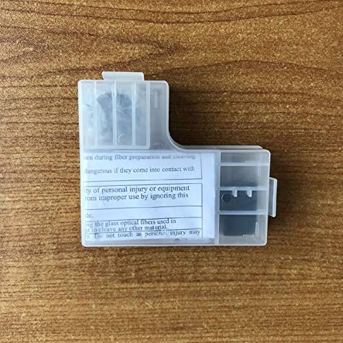 Fujikura CB-08 Original Replacement Blade for Fujikura CT50 Fiber Optic Cleaver | Precision Cutting for Fiber Optic Cables & Network Installations