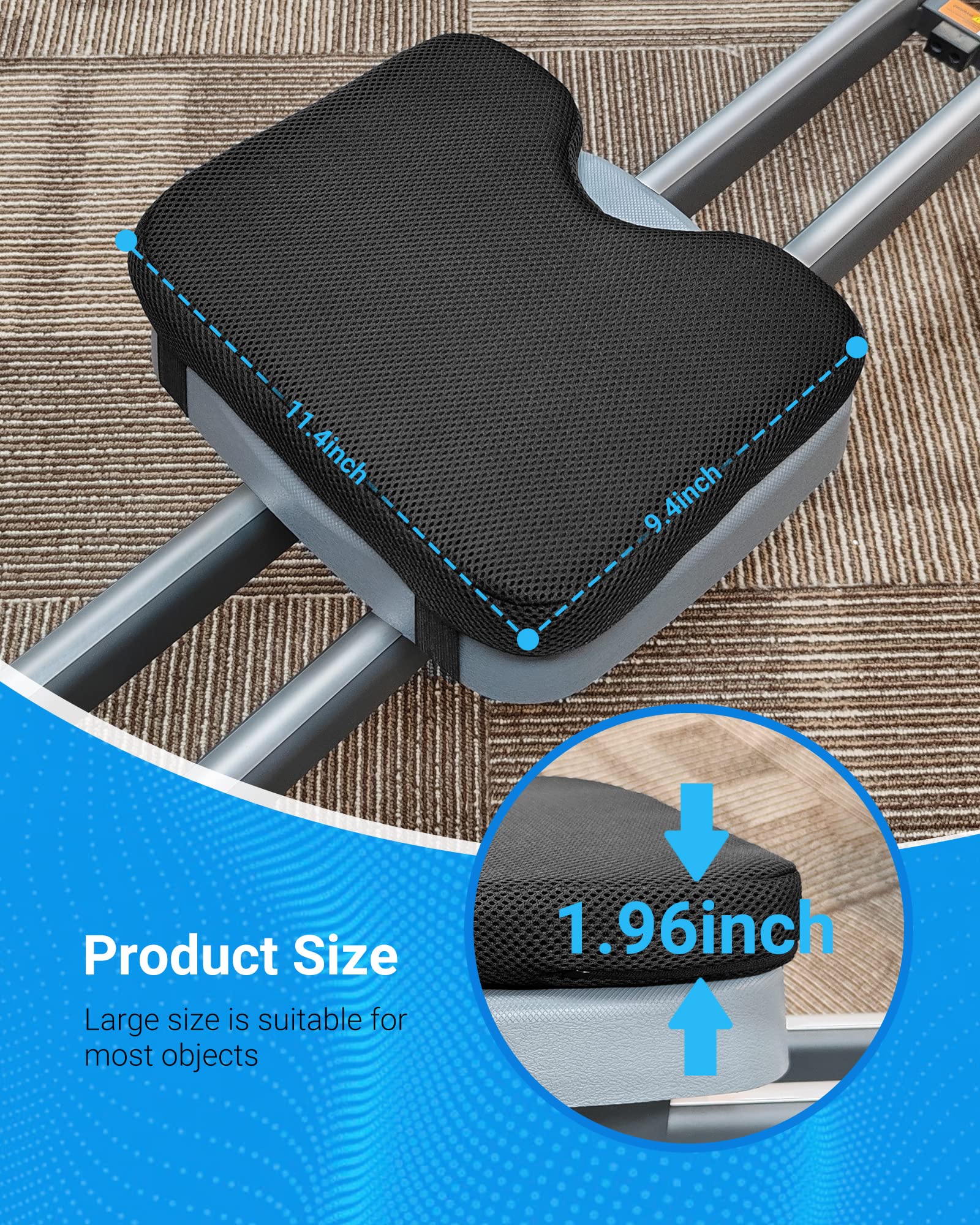 Premium Bluetooth Magnetic Rowing Machine with Dual Slide Rail - 16-Level Electromagnetic Resistance, 350lb Weight Capacity & App Connectivity - Home Fitness Equipment for Full-Body Workout & Cardio Training - Perfect for Small Spaces & Apartment Workouts