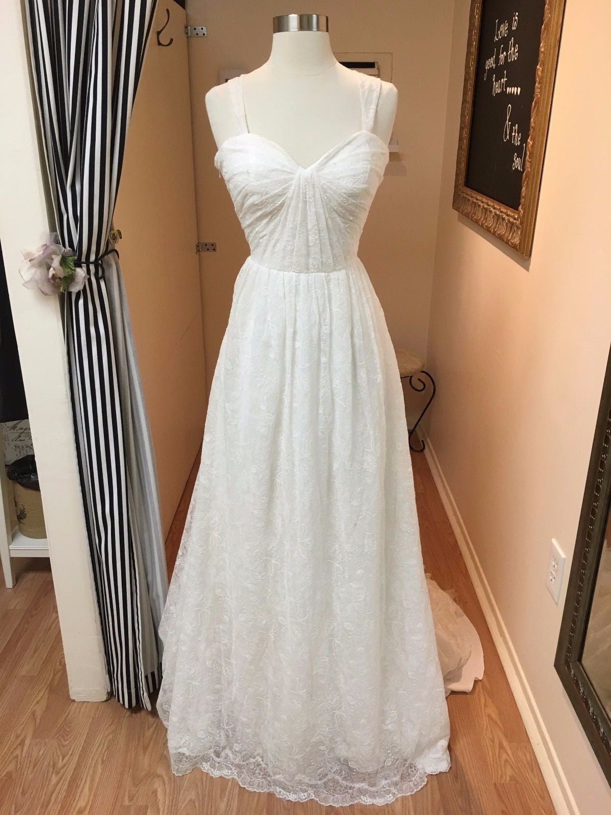 Ivy & Aster Some Kind Of Wonderful Gown - Elegant Formal Dress for Weddings, Prom & Special Occasions