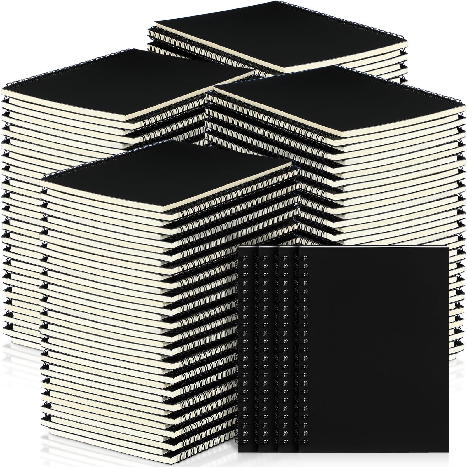 Yahenda Spiral Notebook A5 College Ruled Journal - 8.3