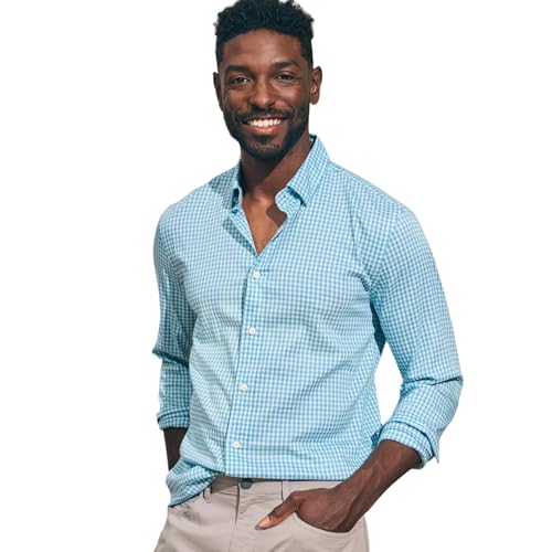 Sea Breeze Gingham