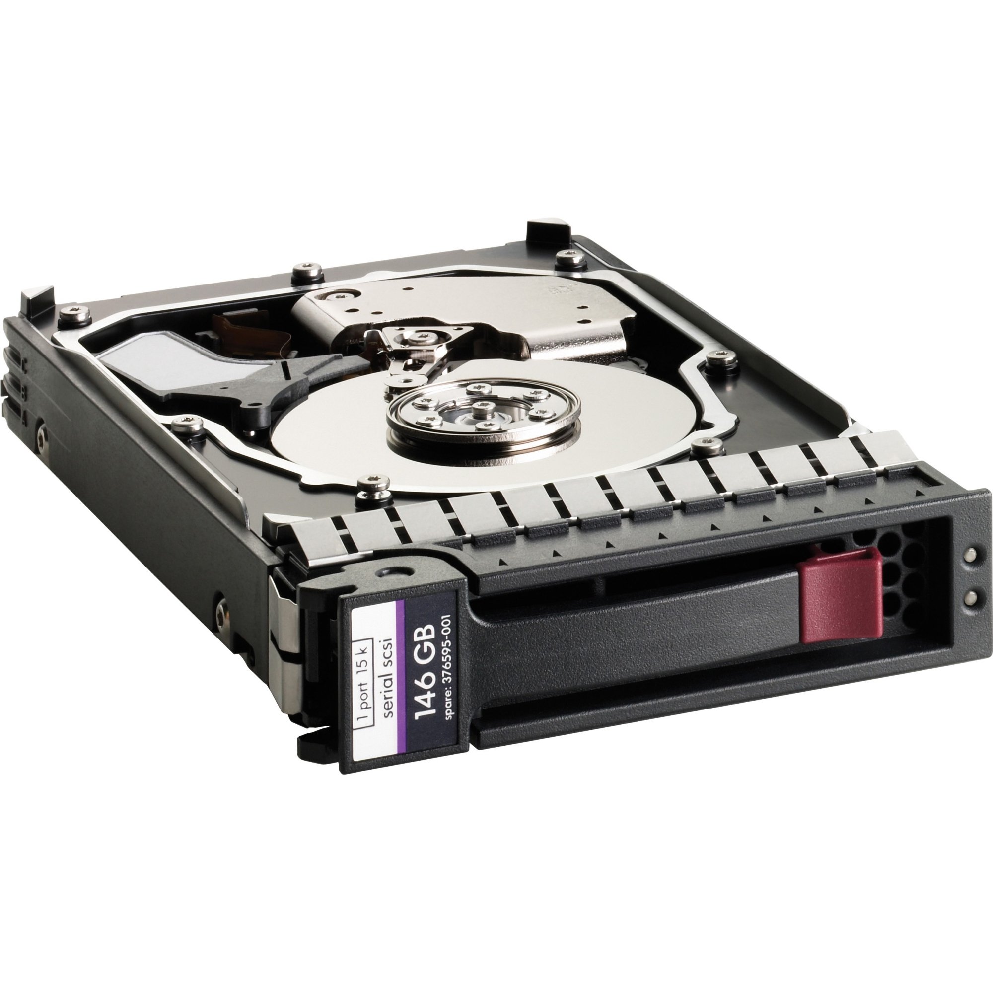 HP 450GB 3.5