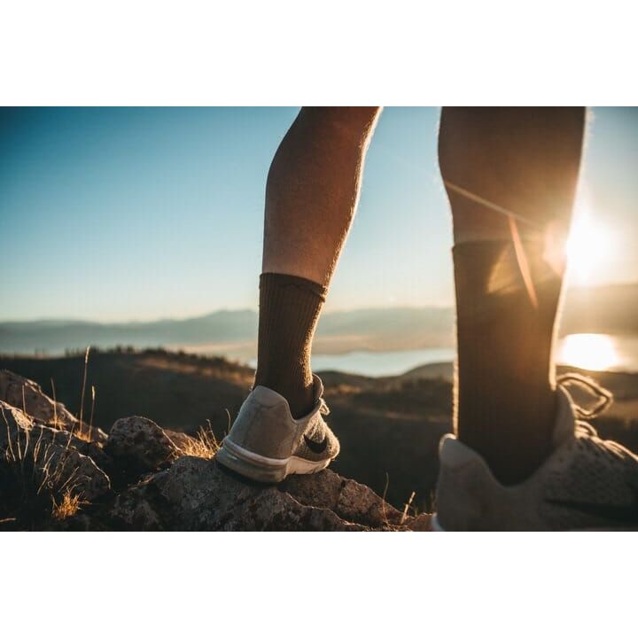 Darn Tough Boot Midweight Tactical Socks with Cushioning - Durable Military-Grade Socks for Hiking, Work Boots & Outdoor Activities