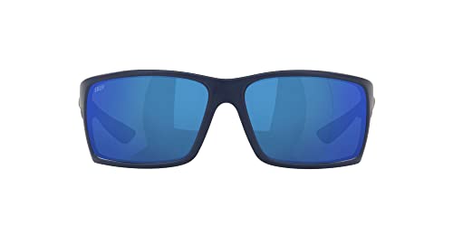 Matte Dark Blue/Blue Mirrored Polarized-580p