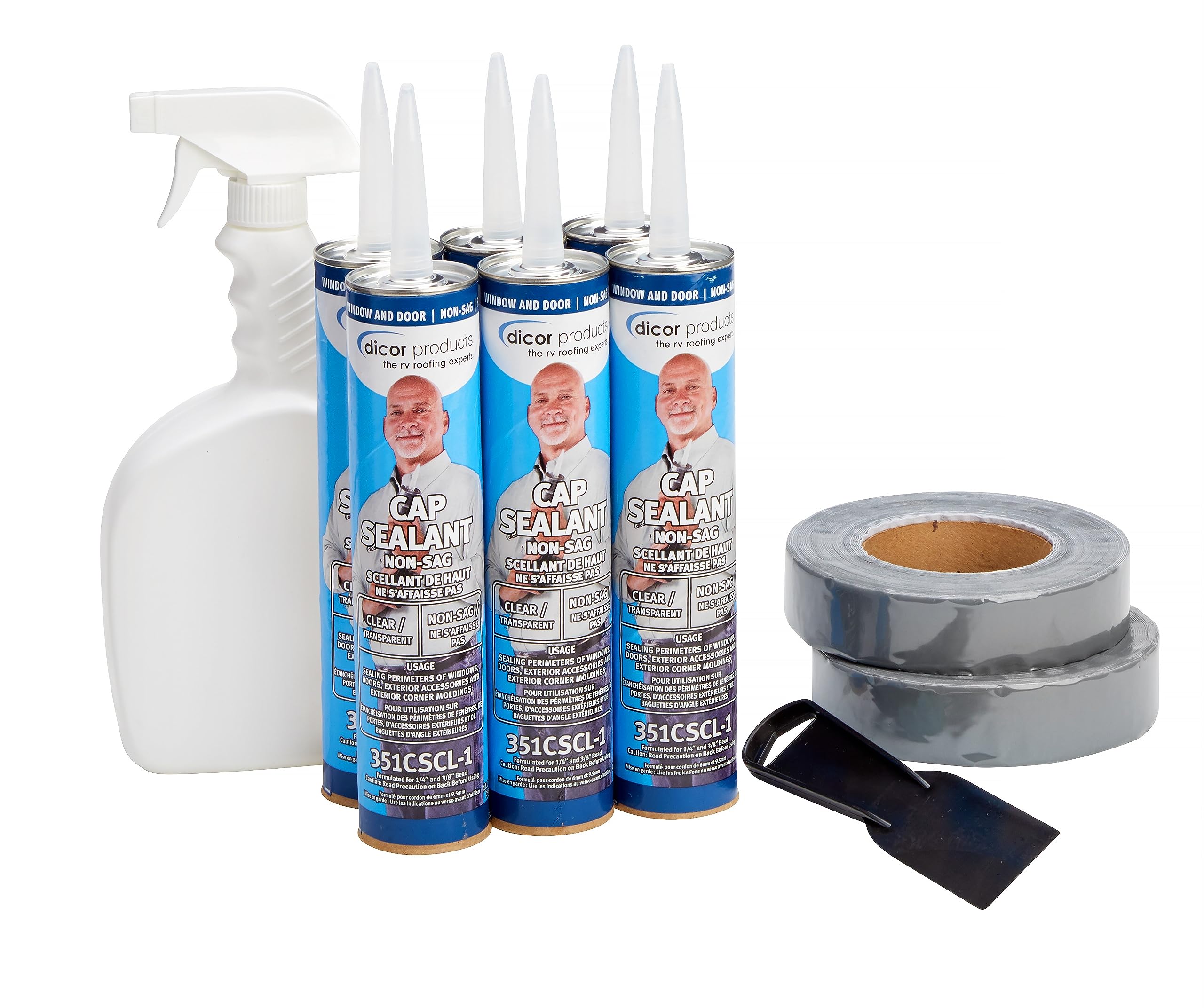 Dicor CS114KIT 1.25