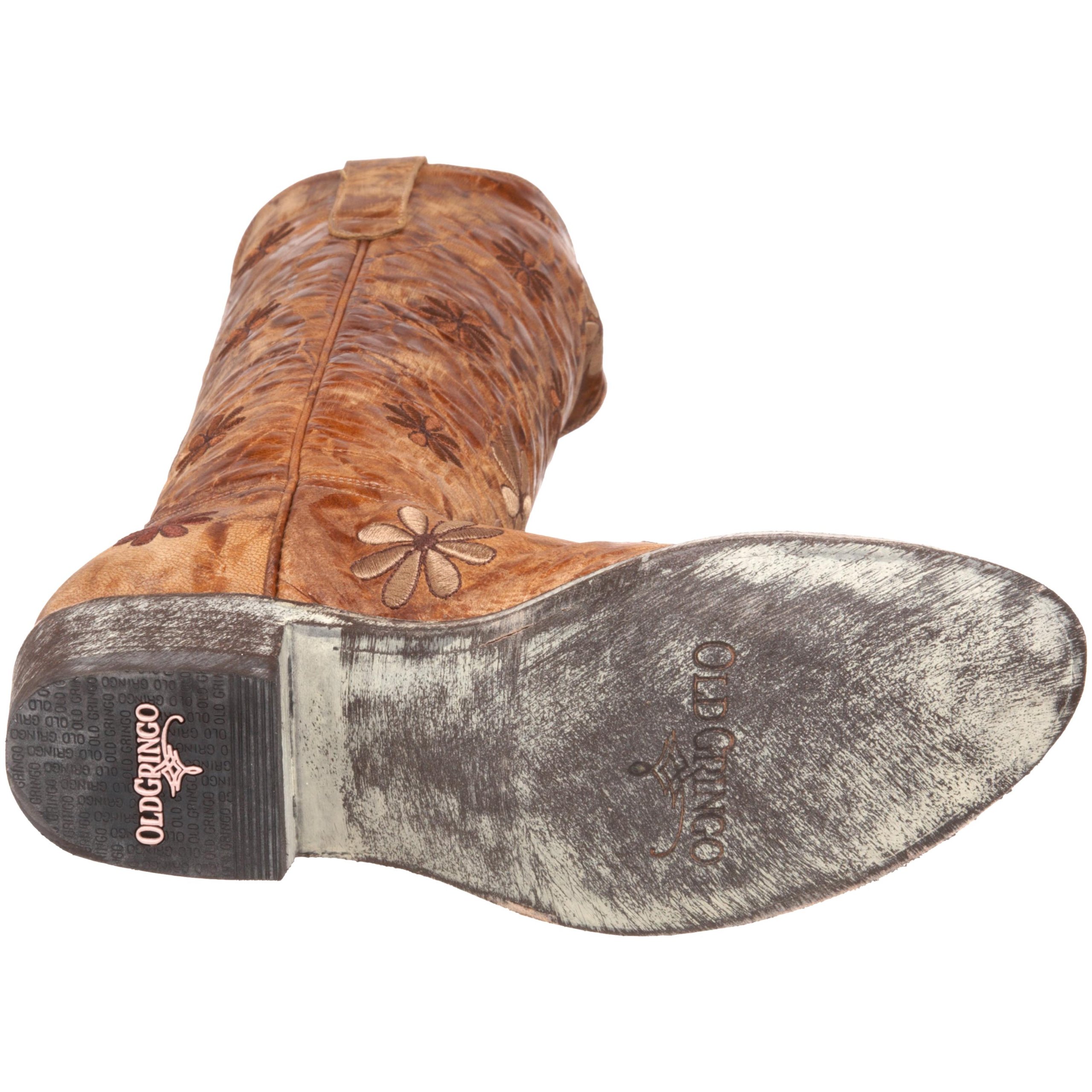 Old Gringo Women's Ladanerazz Western Boots - Stylish Cowgirl Boots for Country Dancing & Rodeo Events