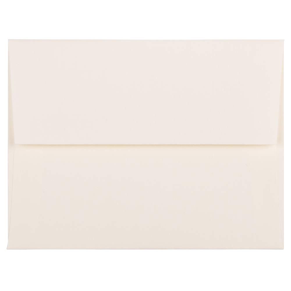 Strathmore A2 Invitation Envelopes 4 3/8x5 3/4 - 500pk for Weddings & Events