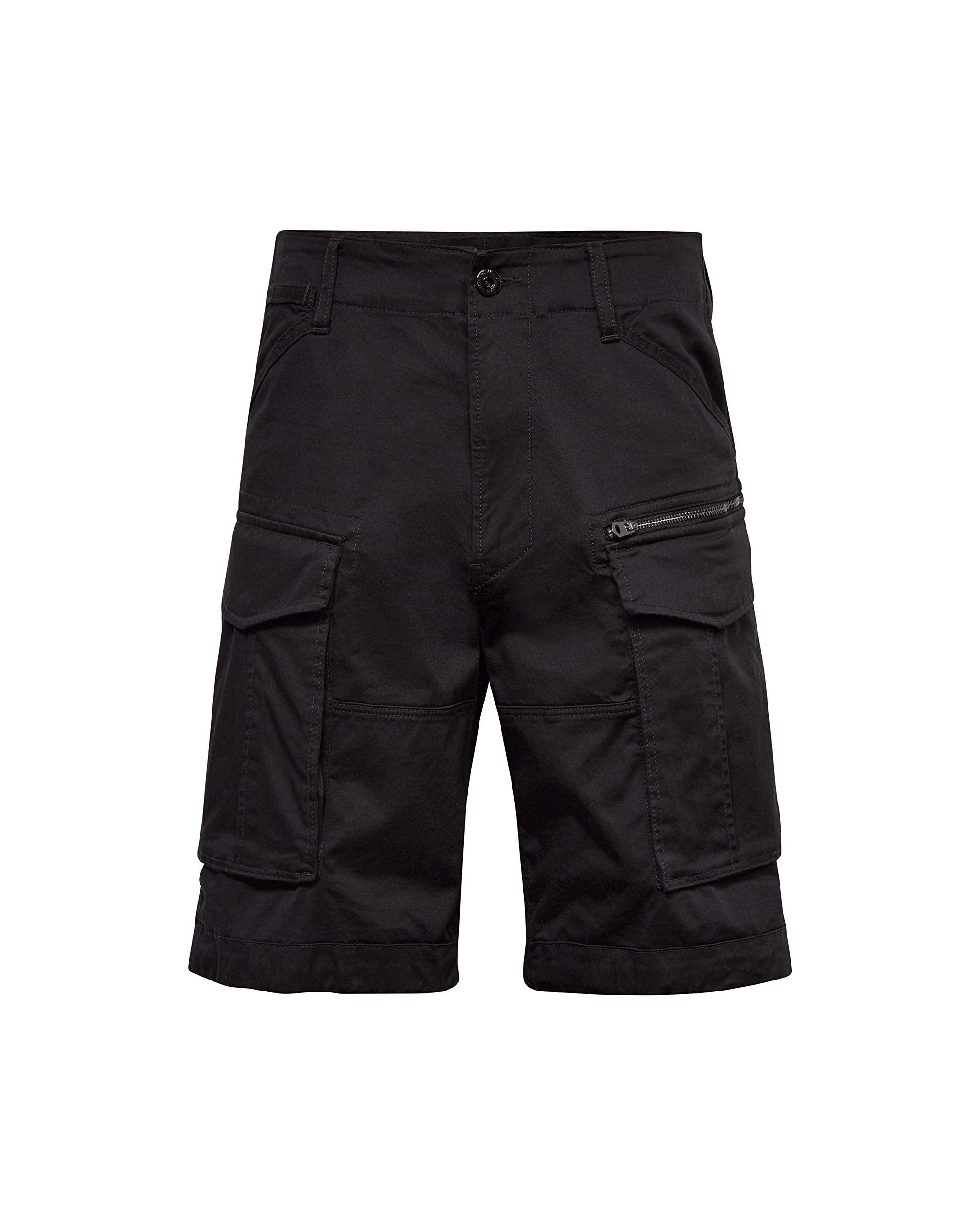G-STAR Men's Rovic Zip 3D Relaxed Fit Cargo Shorts | Comfortable Casual & Outdoor Shorts for Men | Perfect for Hiking, Travel & Summer Adventures