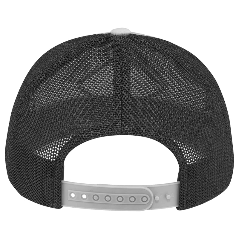 CCM All Outside Meshback Trucker Cap - Breathable & Lightweight Baseball Hat for Men & Women - Perfect for Outdoor Sports, Running, and Casual Wear