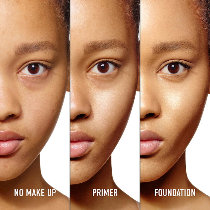 Dior Forever Glow Veil Primer - Skin Perfecting & Hydrating Makeup Base for Flawless Complexion | Ideal for Daily Wear, Special Occasions & Photography