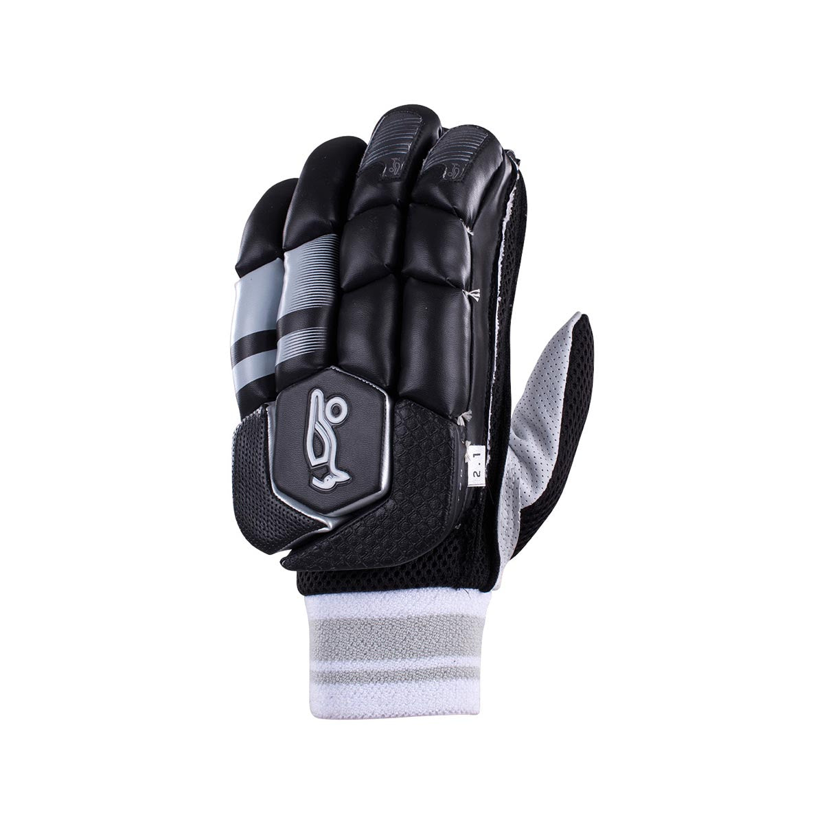 Kookaburra T/20 2.1 Cricket Batting Gloves - Breathable & Grip-Enhanced for Training & Matches - Perfect for Cricket Players & Enthusiasts