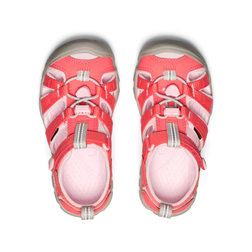 Kids' Seacamp II CNX Water Shoes - Lightweight Quick-Dry Beach Shoes for Boys & Girls - Perfect for Swimming, Surfing, and Outdoor Adventures