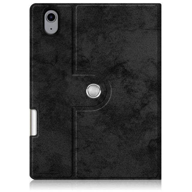 iPad Mini 6 2021 Case - 360° Rotating Protective Cover with Multi-Angle Stand for Reading, Watching & Typing | Compatible with iPad Mini 6th Generation (2021 Model)