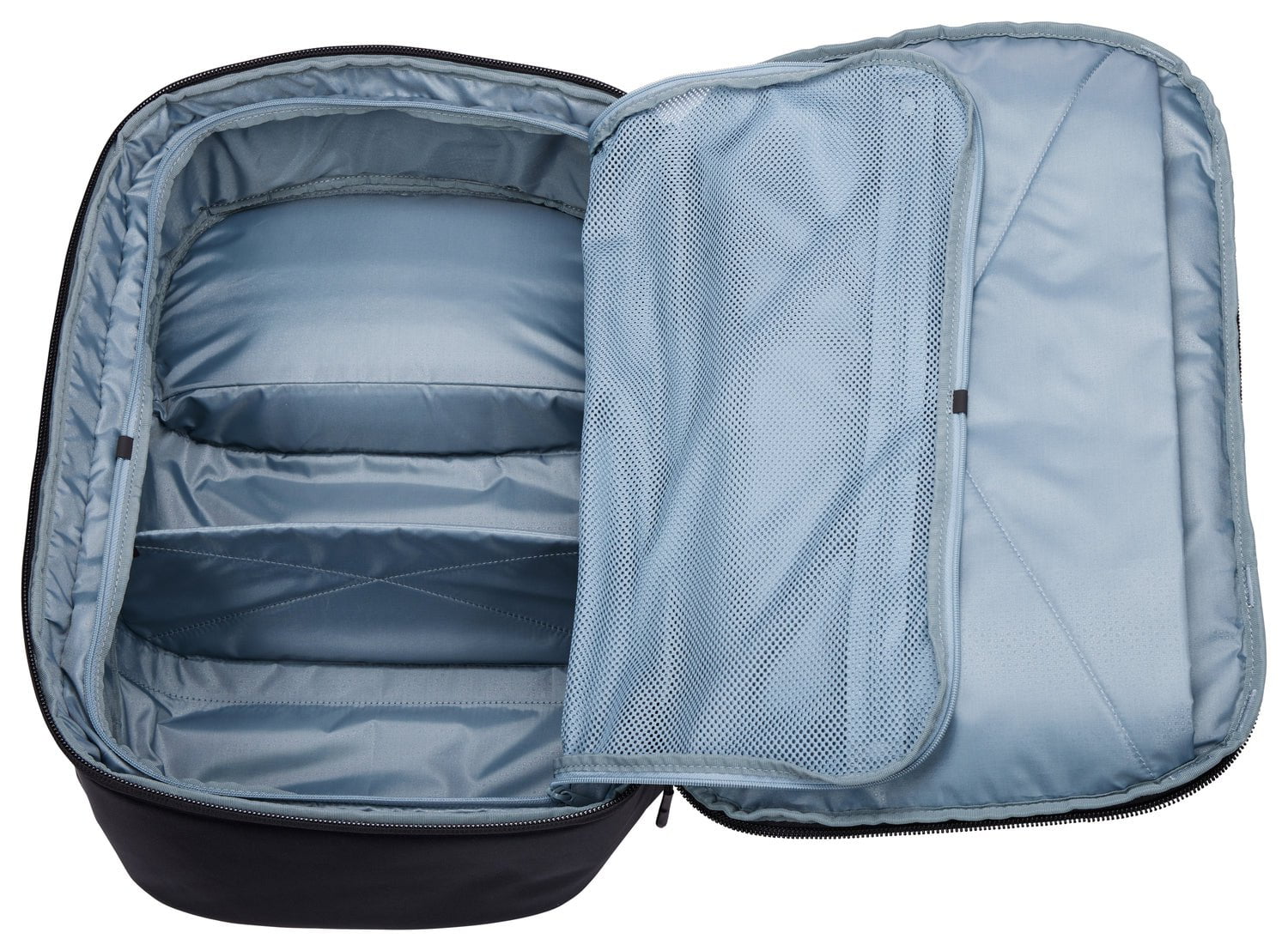Thule Subterra 2 Convertible Carry On Bag 40L - Black | Durable Travel Backpack for Business & Leisure | Perfect for Airplane, Commuting & Weekend Getaways