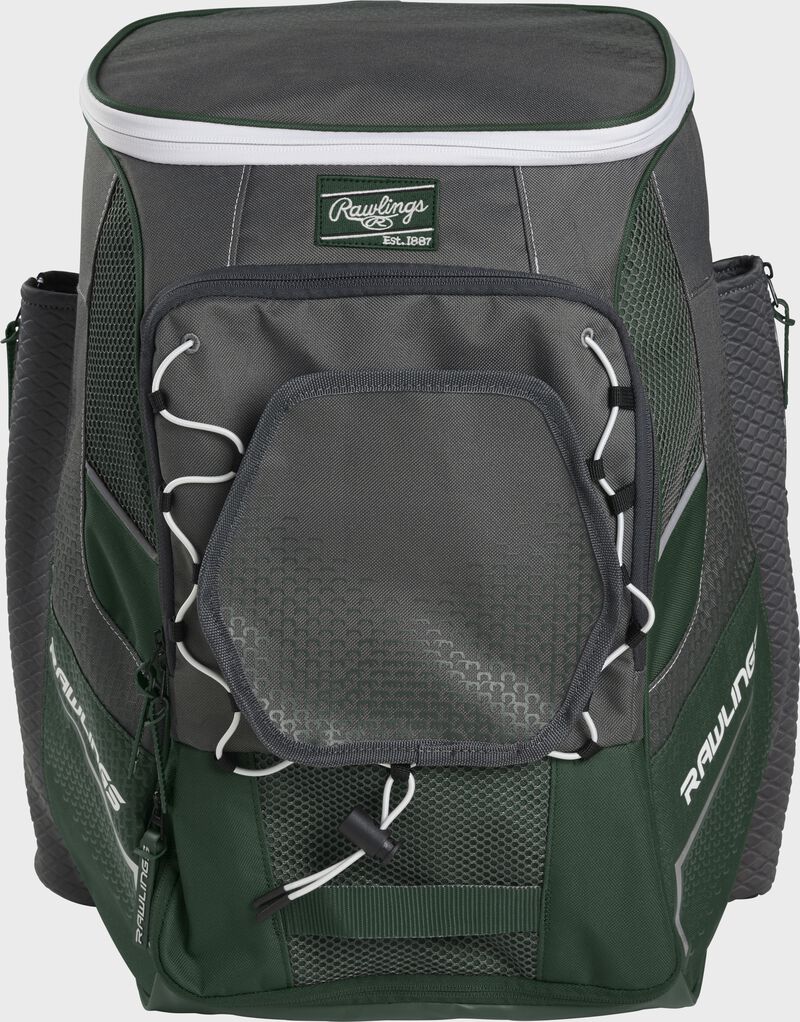 Rawlings Impulse Player's Backpack - Durable Baseball & Softball Gear Bag for Athletes - Perfect for Training, Games & Travel