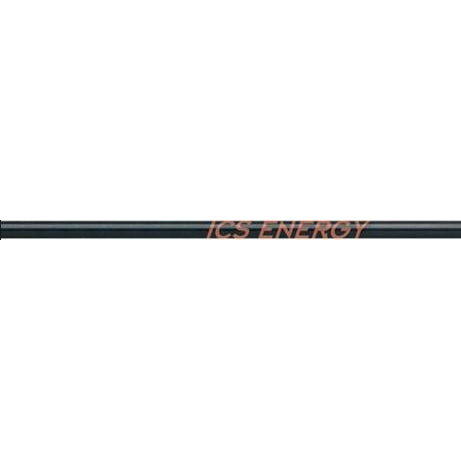 Beman ICS Energy Arrows - High Performance Carbon Hunting Arrows for Bowhunting and Target Practice | Perfect for Outdoor Adventures and Archery Competitions